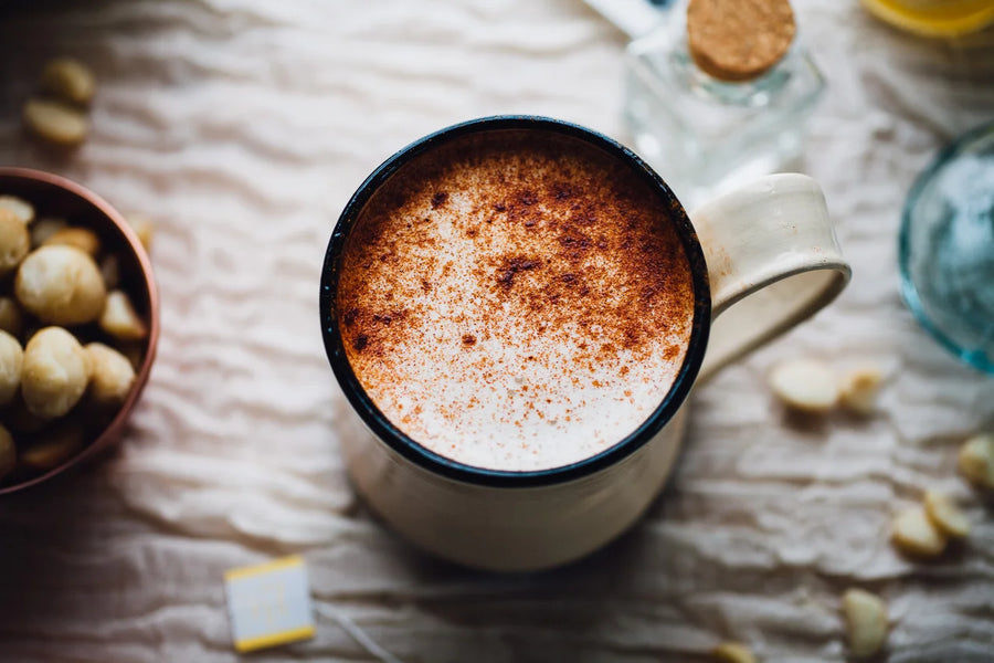 Mate Latte