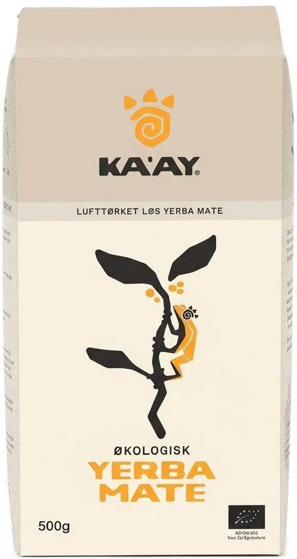 Økologisk Yerba Mate